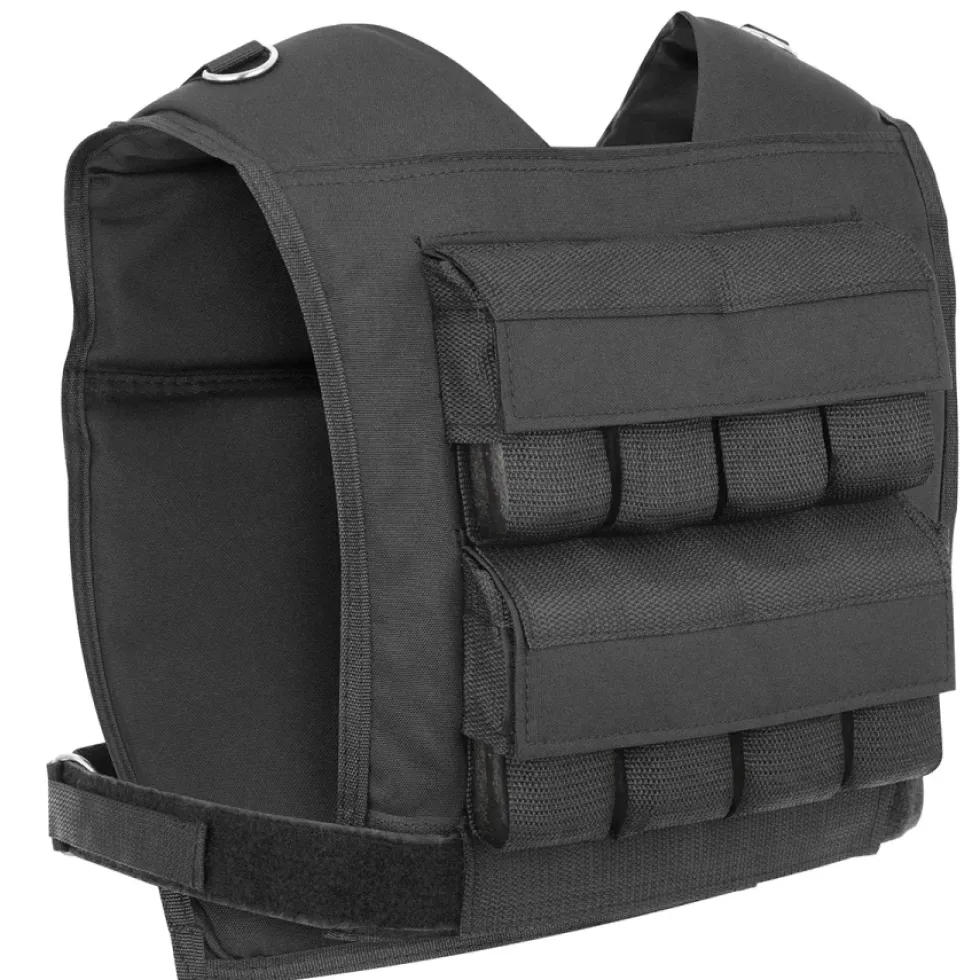 HMS Premium Verstelbaar Gewichtsvest - 16 kg