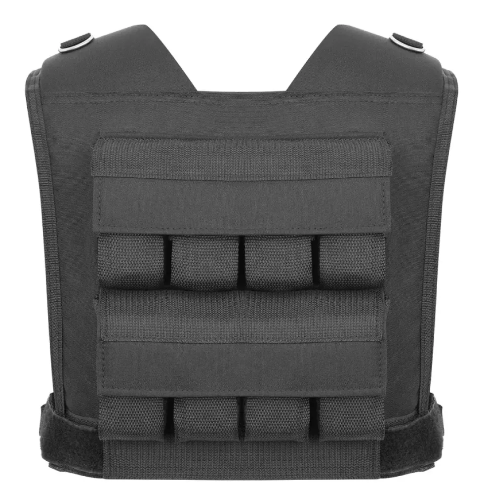 HMS Premium Verstelbaar Gewichtsvest - 16 kg