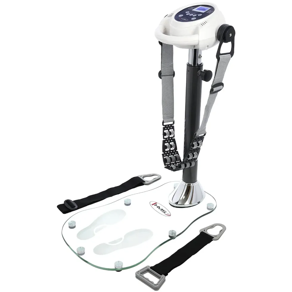 HMS Staande Massager - Incl. 3 massagebanden