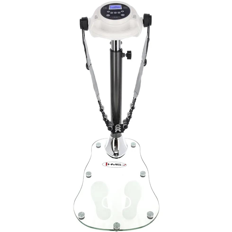 HMS Staande Massager - Incl. 3 massagebanden
