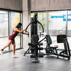 HMS Tytan 101 Multi Gym met Leg Press
