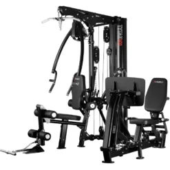 HMS Tytan 101 Multi Gym met Leg Press