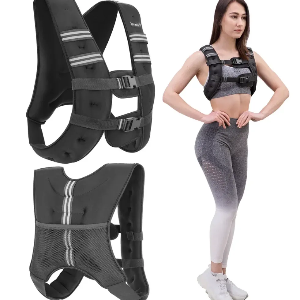 HMS Verstelbaar Gewichtsvest - 5 kg