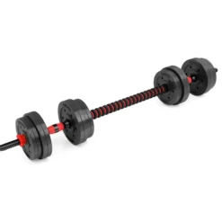 HMS Verstelbare Halter en Dumbbell Set - 15 kg