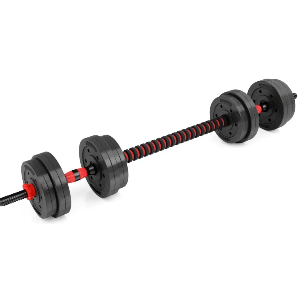 HMS Verstelbare Halter en Dumbbell Set - 15 kg