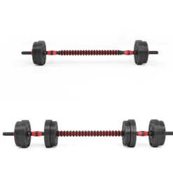 HMS Verstelbare Halter en Dumbbell Set - 15 kg