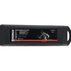 HMS Verstelbare Halter en Dumbbell Set met Opbergkoffer - 50 kg