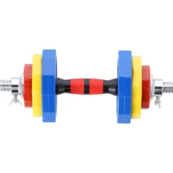 HMS Verstelbare Halter en Dumbbell Set - Multi - 21 kg