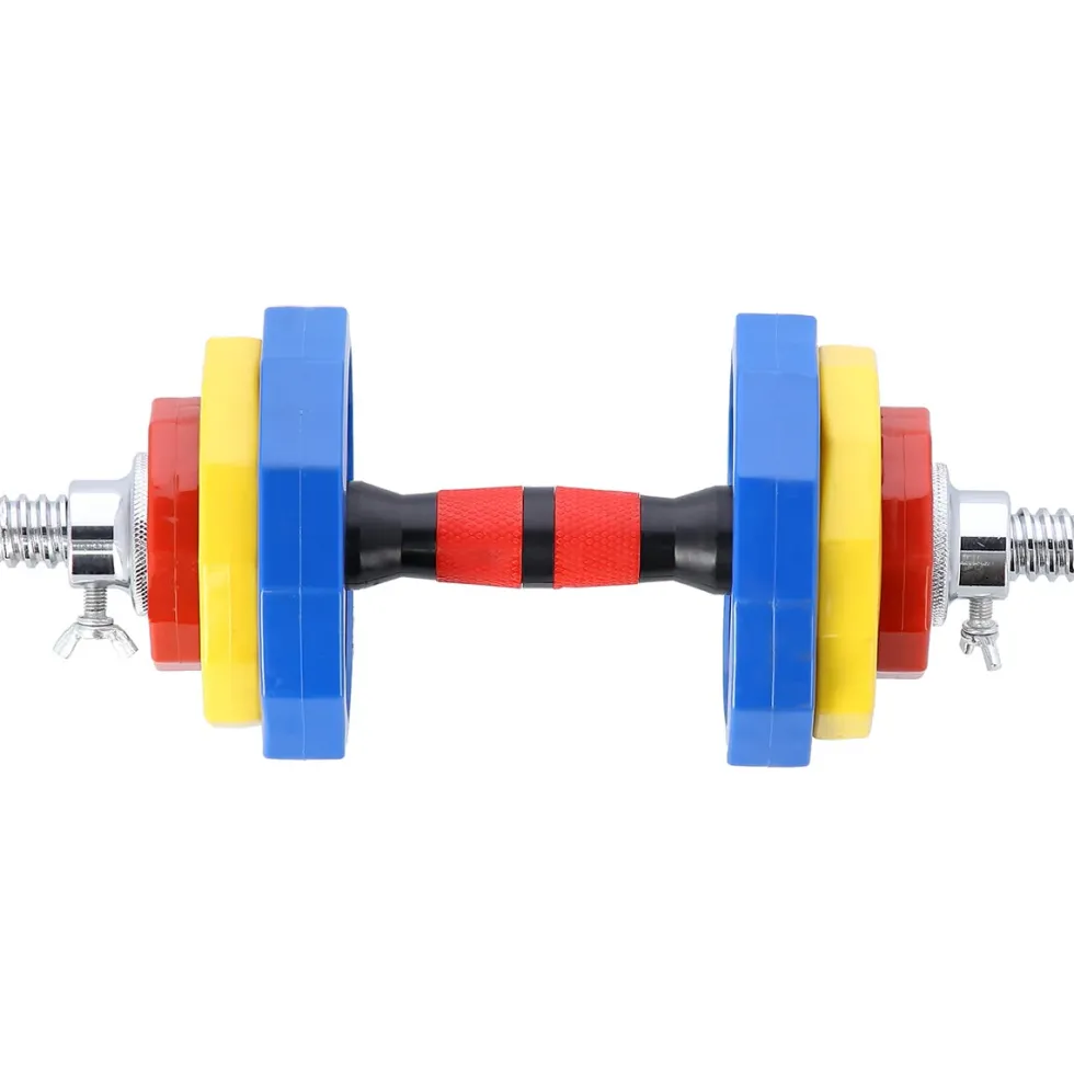 HMS Verstelbare Halter en Dumbbell Set - Multi - 21 kg