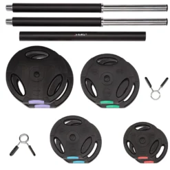 HMS Verstelbare Halter Set - Composiet - 42 kg