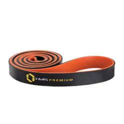 HMS Weerstandsband - Zwart/Oranje