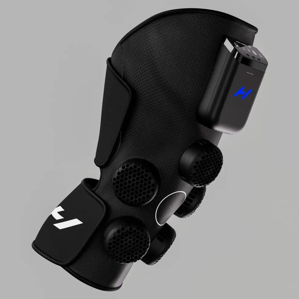 Hyperice Contrast 2 Knee - Knie Contrast Therapie