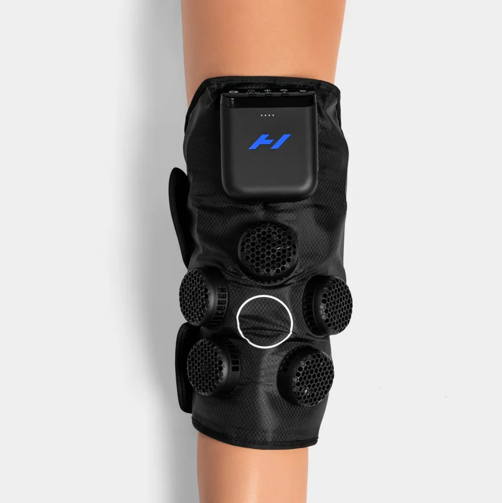 Hyperice Contrast 2 Knee - Knie Contrast Therapie