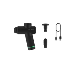 Hyperice Hypervolt 2 GO Massage Gun - Zwart