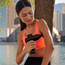 Hyperice Hypervolt 2 GO Massage Gun - Zwart