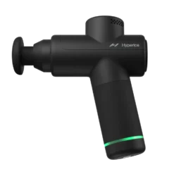 Hyperice Hypervolt 2 GO Massage Gun - Zwart