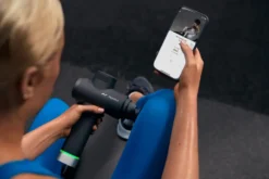 Hyperice Hypervolt 2 Pro Massage Gun - 5 Opzetstukken