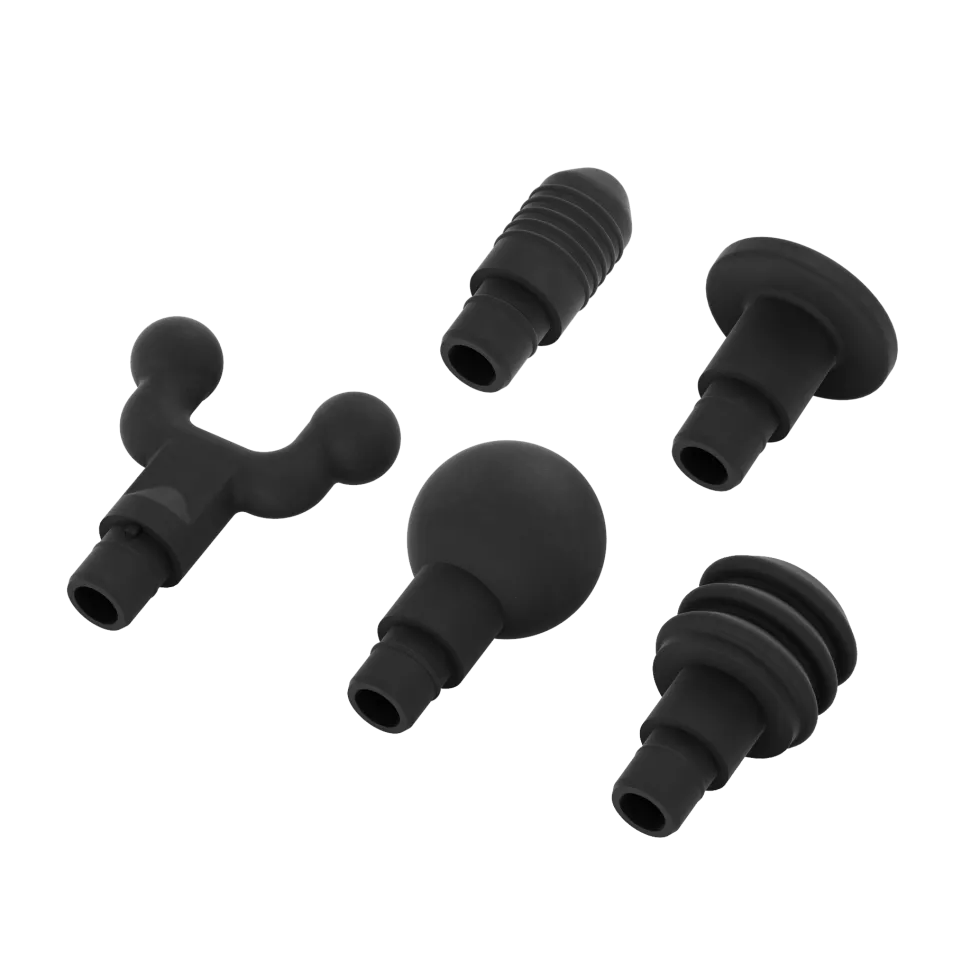 Hyperice Opzetstukken voor Hypervolt 2 - Set van 5