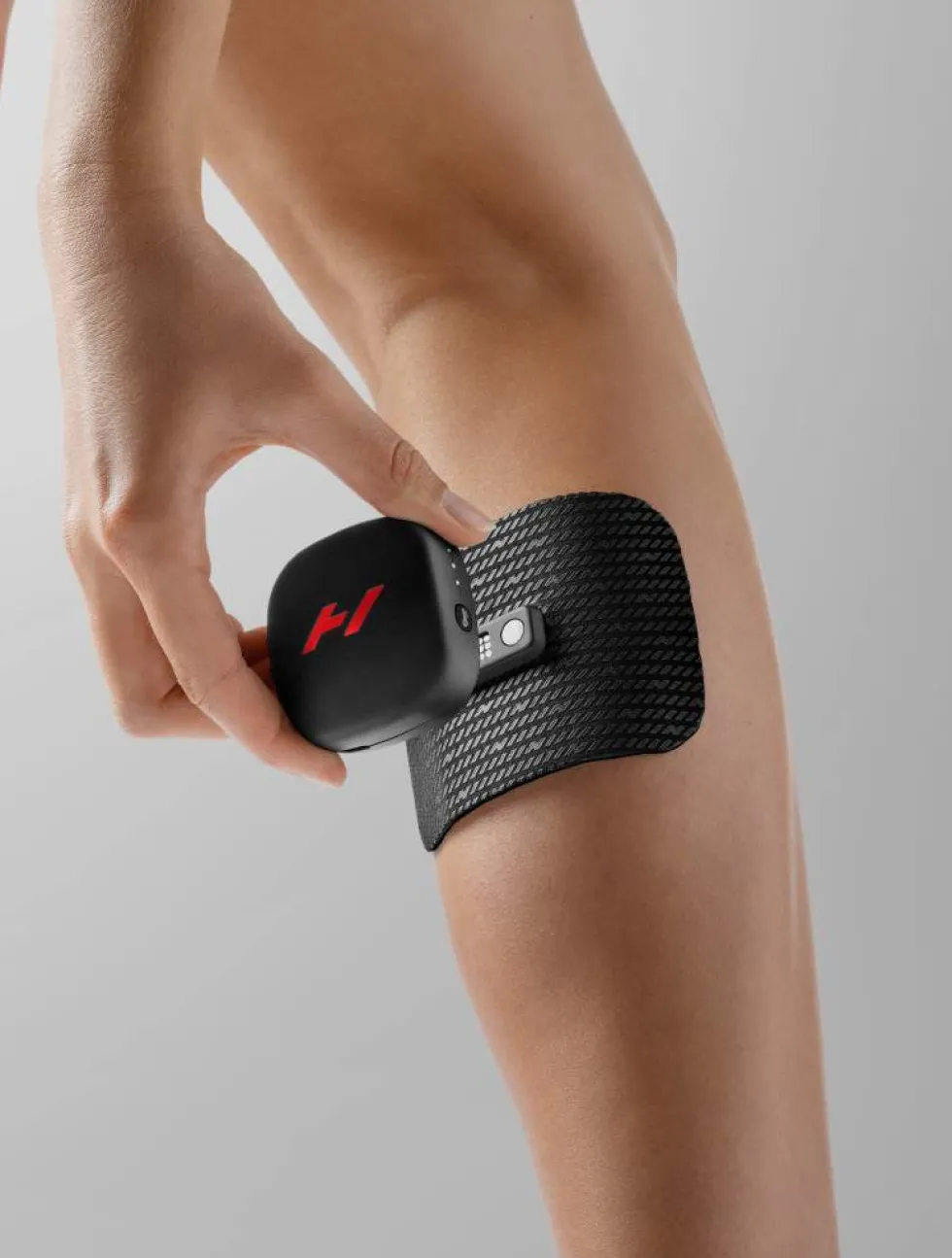 Hyperice Venom GO - Warme en Vibrerende Wearable