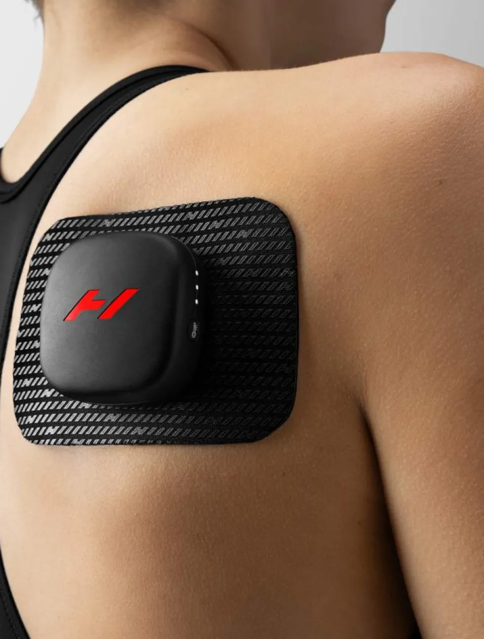 Hyperice Venom GO - Warme en Vibrerende Wearable