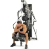 Inspire AB Bar - Ab Crunch Attachment