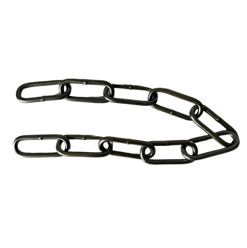 Inspire CCB Stalen Ketting - 40 cm