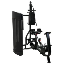 Inspire DUAL Krachtstation Buik + Rug