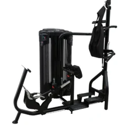 Inspire DUAL Krachtstation Buik + Rug
