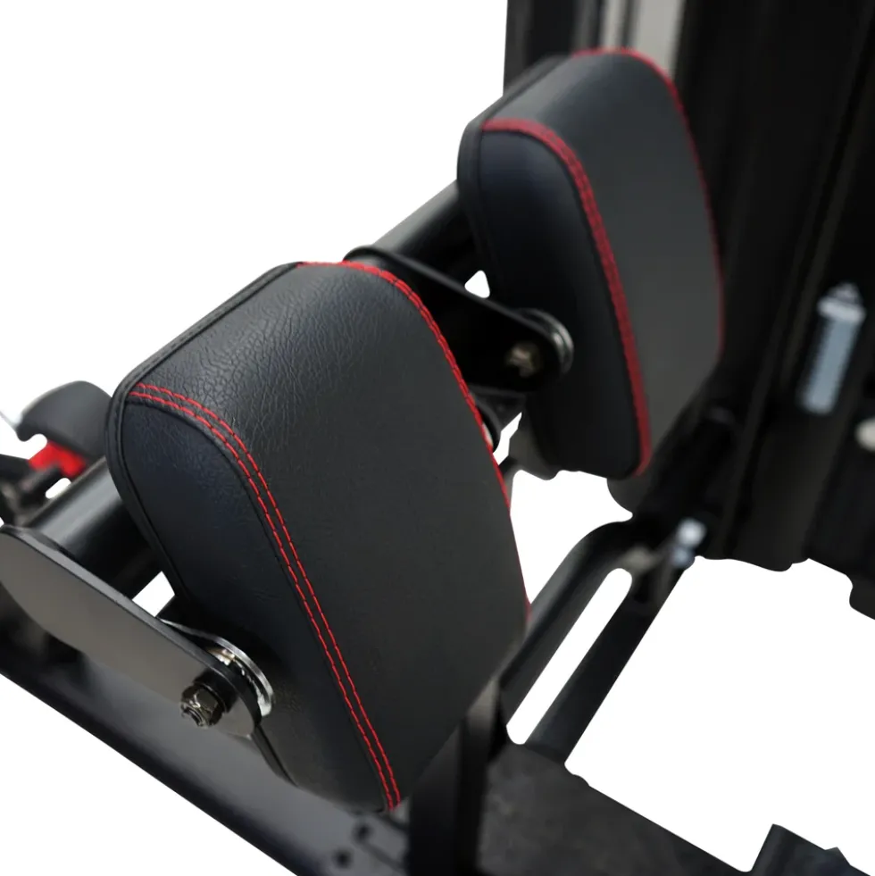 Inspire DUAL Krachtstation Buik + Rug