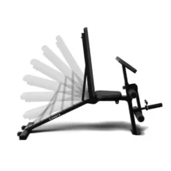 Inspire FID6.1 Trainingsbank - Flat, Incline, Decline Weight Bench