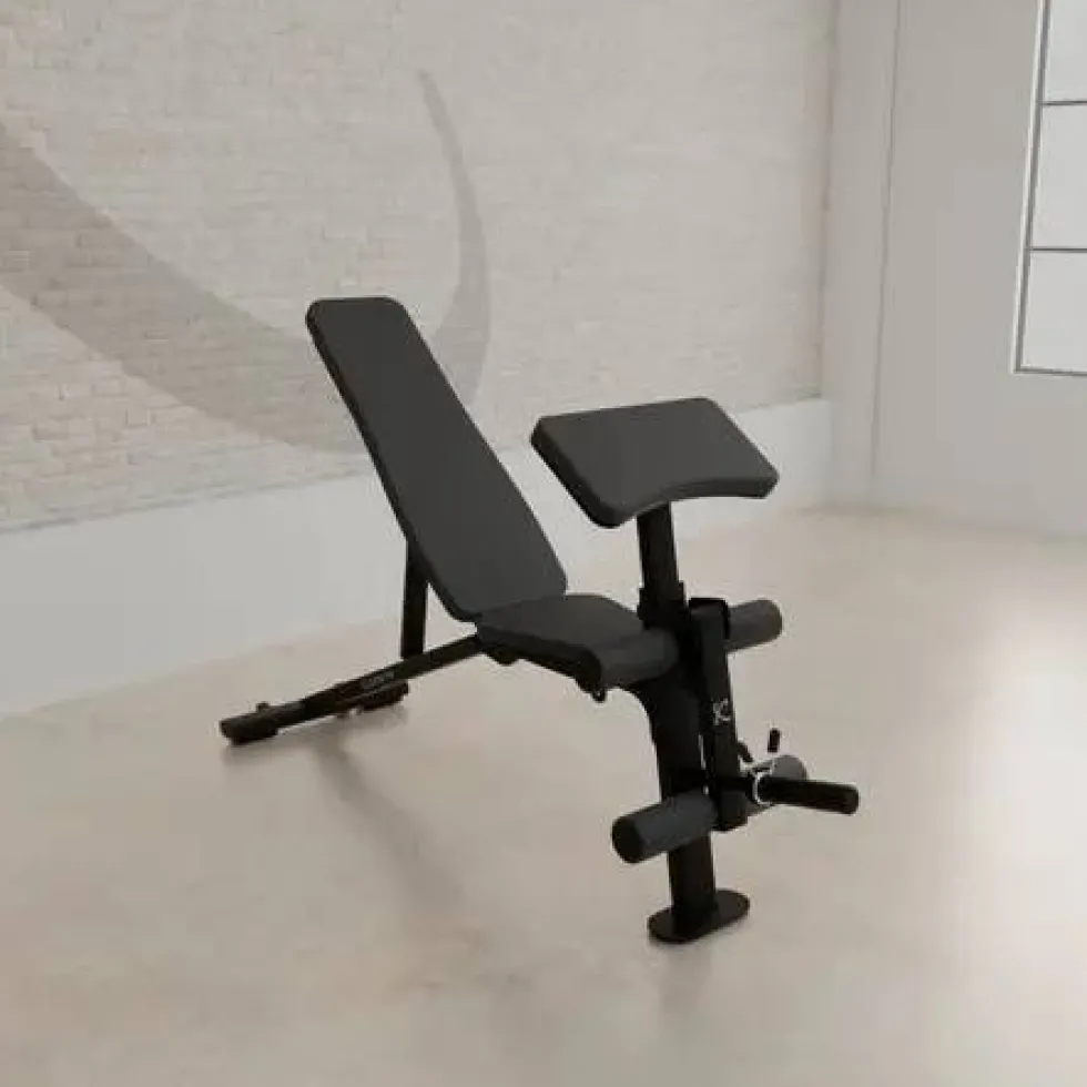 Inspire FID6.1 Trainingsbank - Flat, Incline, Decline Weight Bench