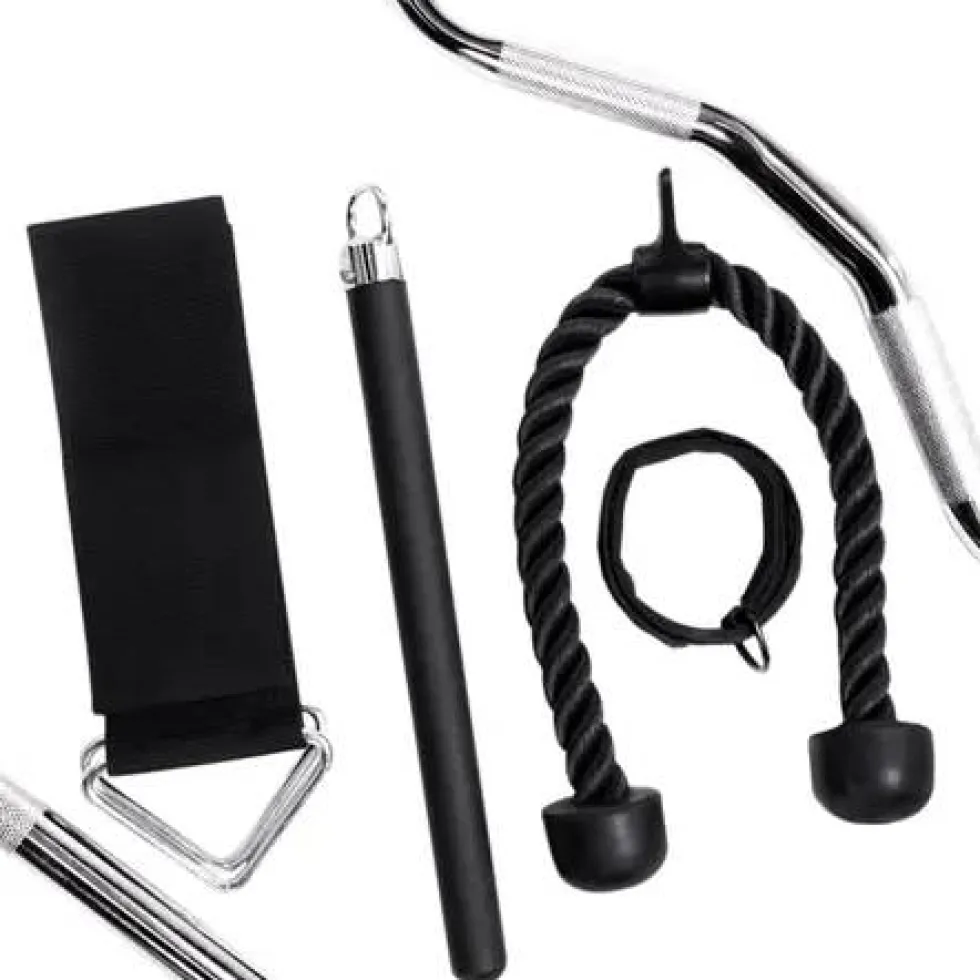 Inspire FT1U Accessoire Pakket