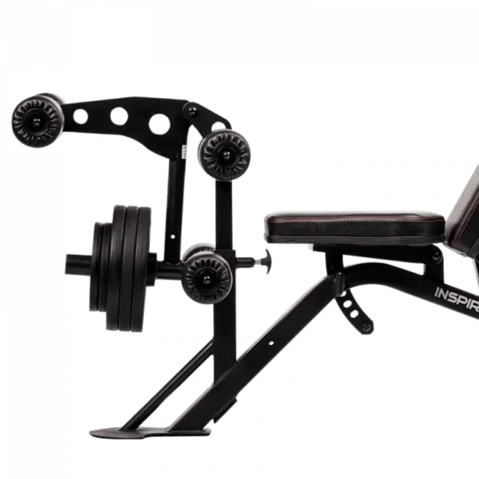 Inspire Leg Extension / Leg Curl Attachment - Uitbreidingsset
