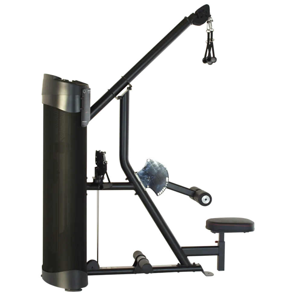 Inspire Maximum DUAL Krachtstation - Lat en Low Row