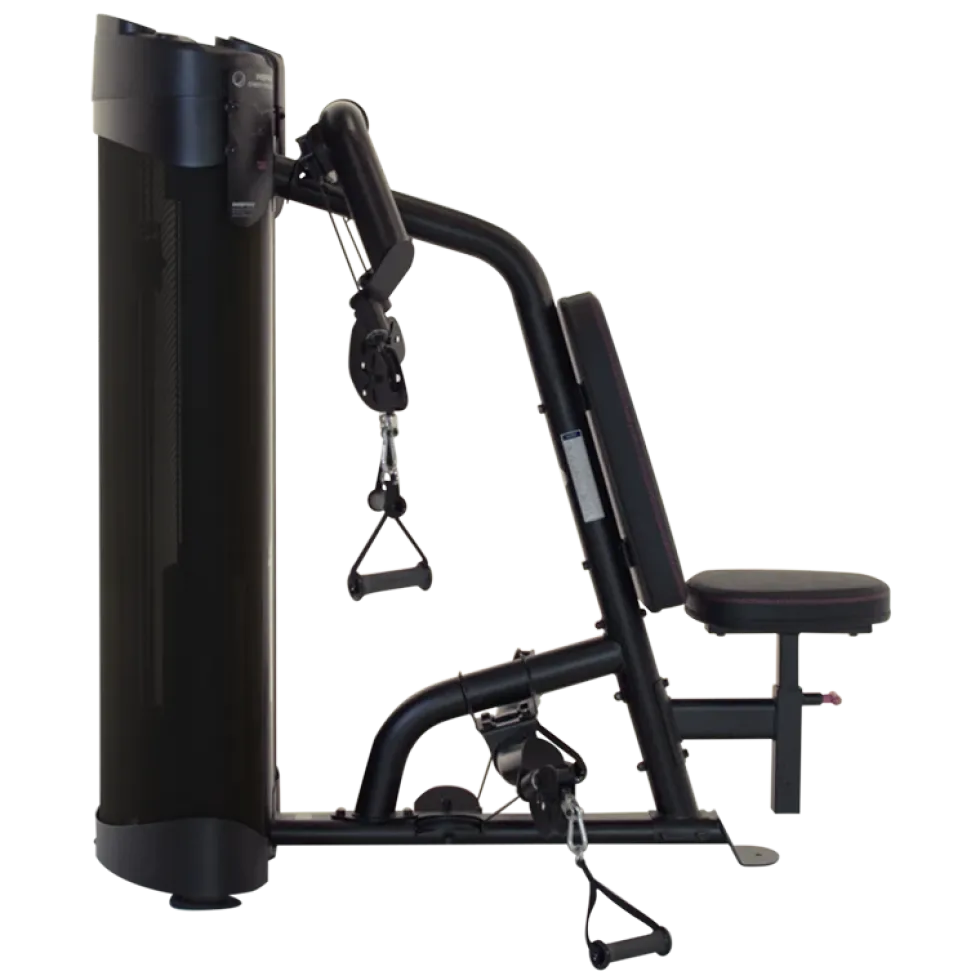 Inspire Maximum DUAL Krachtstation - Borst en Schouders