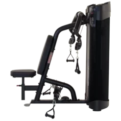 Inspire Maximum DUAL Krachtstation - Borst en Schouders