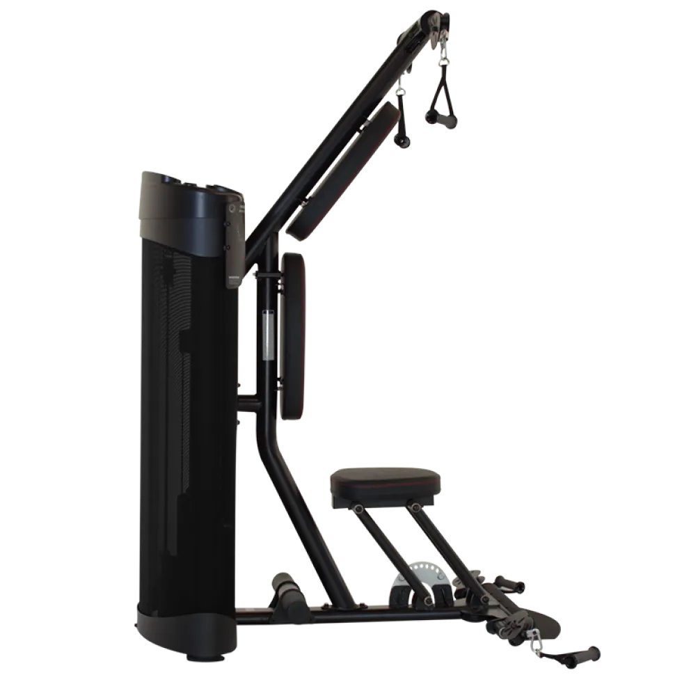 Inspire Maximum DUAL Krachtstation - Biceps en Triceps