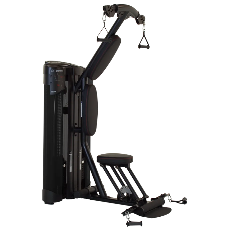 Inspire Maximum DUAL Krachtstation - Biceps en Triceps