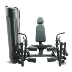 Inspire Maximum DUAL Krachtstation - Seated Leg Extension en Leg Curl