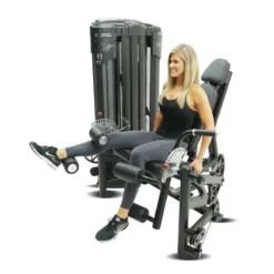 Inspire Maximum DUAL Krachtstation - Seated Leg Extension en Leg Curl