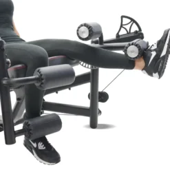 Inspire Maximum DUAL Krachtstation - Seated Leg Extension en Leg Curl