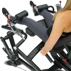 Inspire Maximum DUAL Krachtstation - Seated Leg Extension en Leg Curl