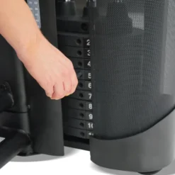 Inspire Maximum DUAL Krachtstation - Seated Leg Extension en Leg Curl