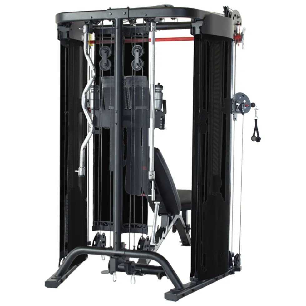 Inspire Maximum FT2 Homegym - Krachtstation - Smith Machine