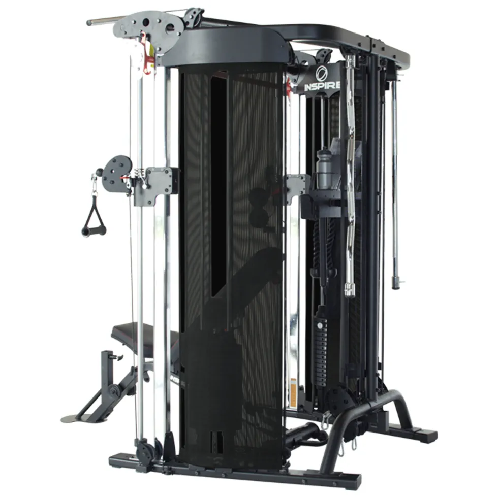 Inspire Maximum FT2 Homegym - Krachtstation - Smith Machine
