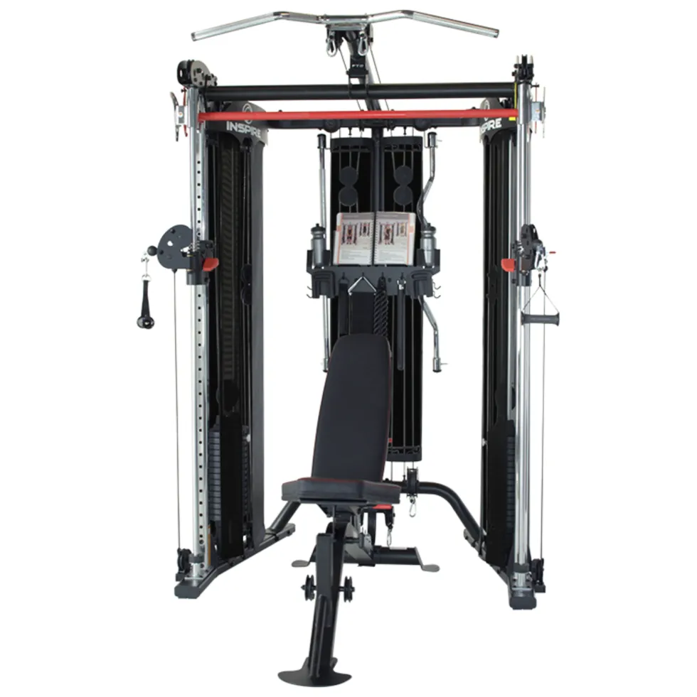 Inspire Maximum FT2 Homegym - Krachtstation - Smith Machine