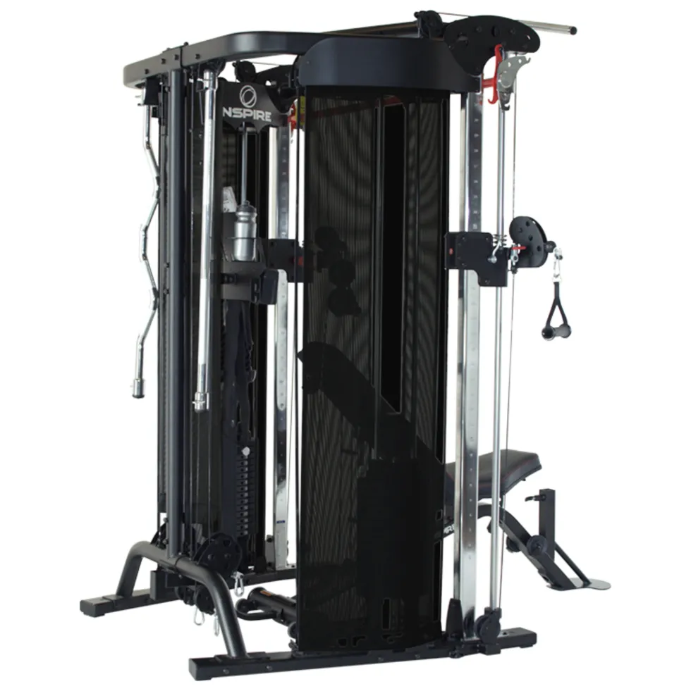 Inspire Maximum FT2 Homegym - Krachtstation - Smith Machine