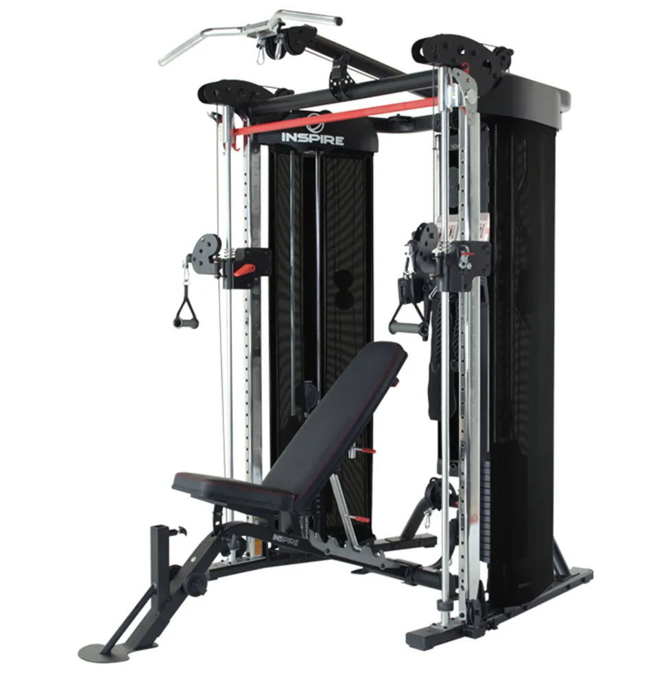 Inspire Maximum FT2 Homegym - Krachtstation - Smith Machine