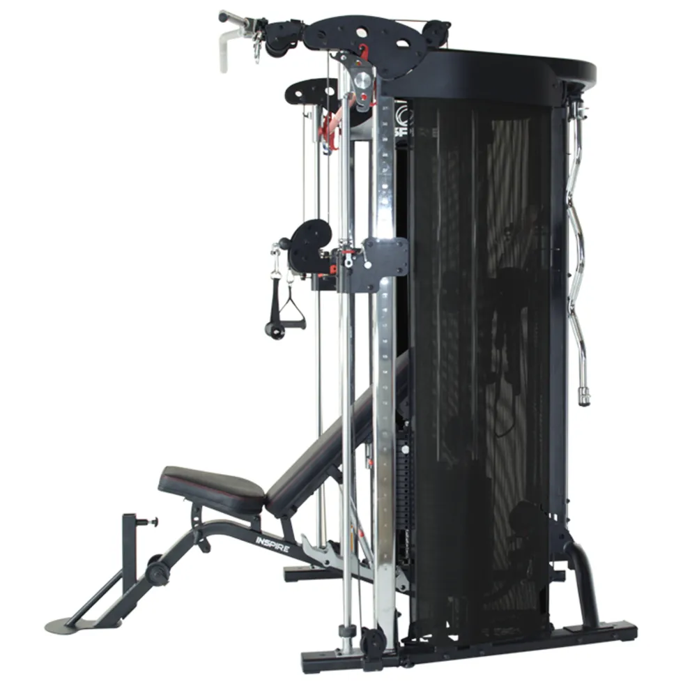 Inspire Maximum FT2 Homegym - Krachtstation - Smith Machine