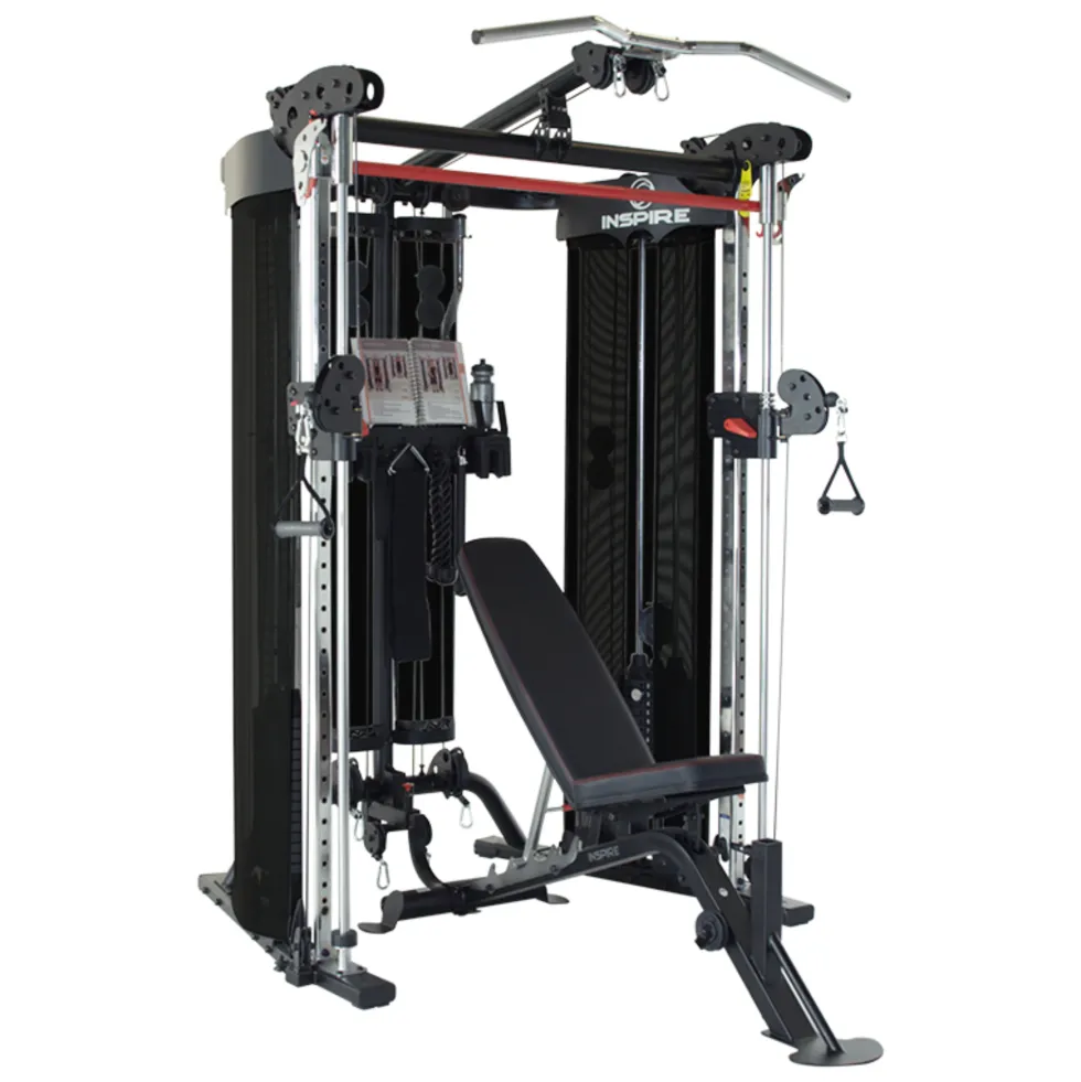 Inspire Maximum FT2 Homegym - Krachtstation - Smith Machine